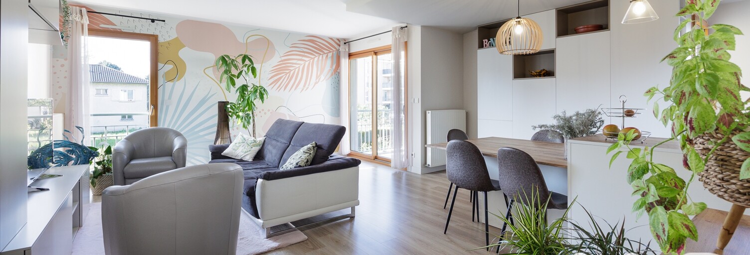 Appartement 4 Pièces 96 m² à vendre à Craponne (69290)