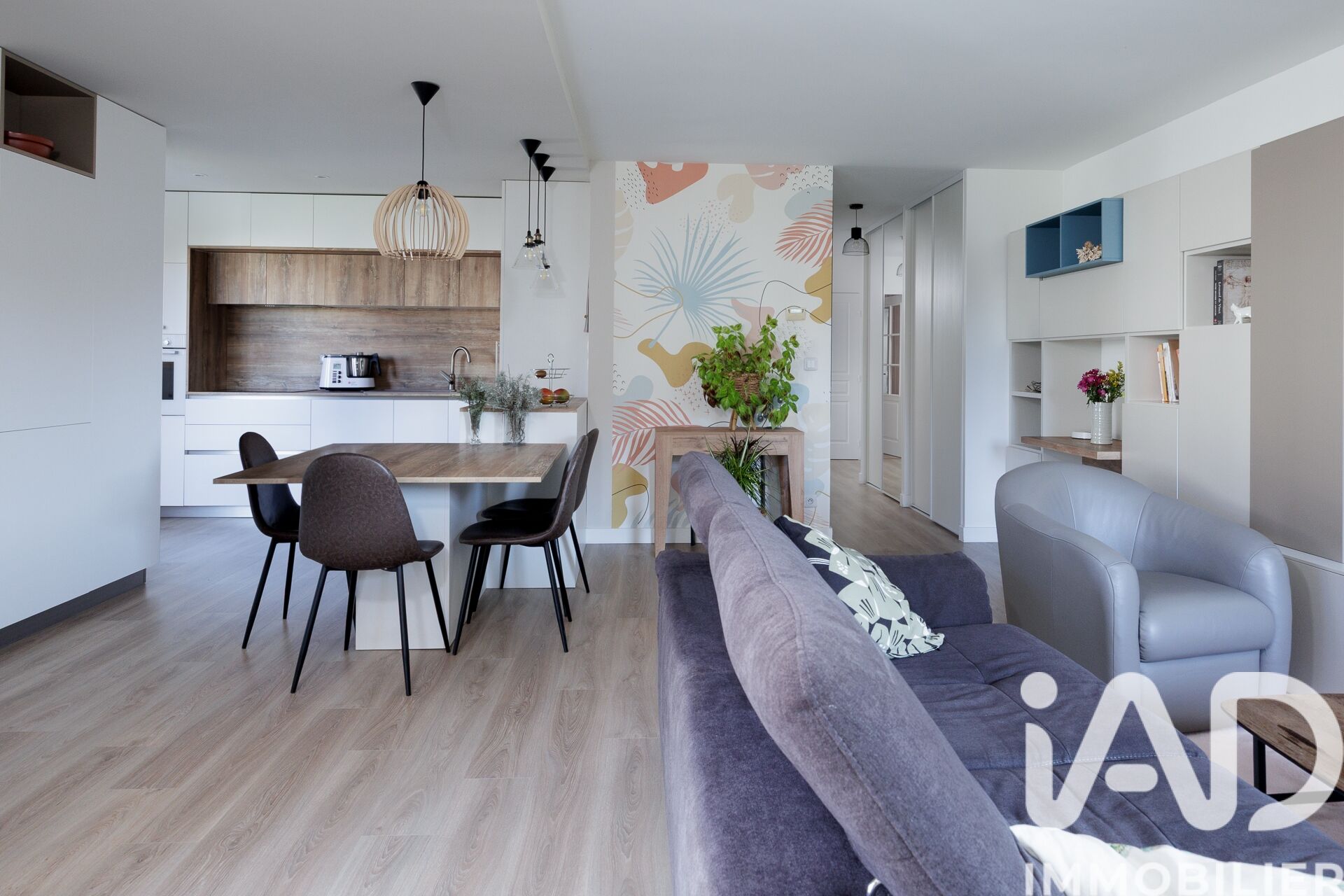 Vente Appartement 4 pièces - Photo 5