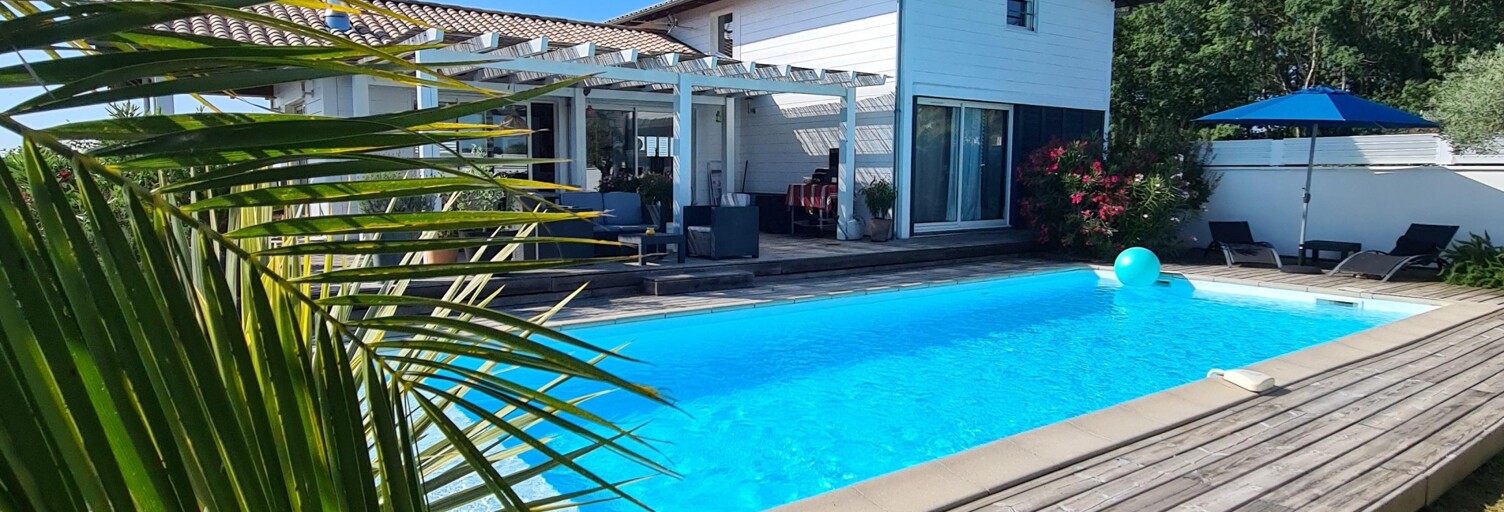 Maison 6 Pièces 144 m² à vendre à Mouguerre (64990)