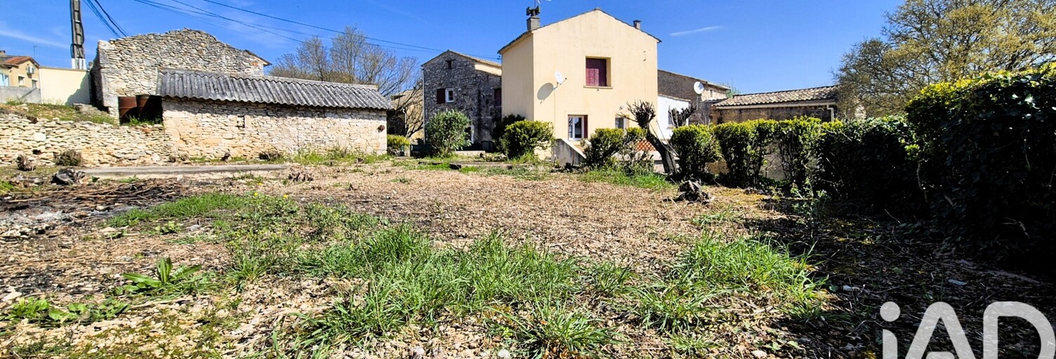 Maison 6 Pièces 126 m² à vendre à Goudargues (30630)