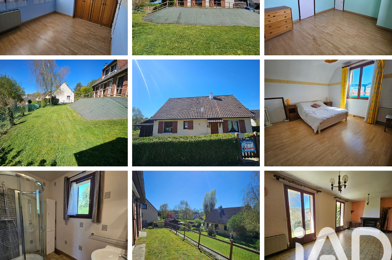 Maison 6 pièces 193000 €