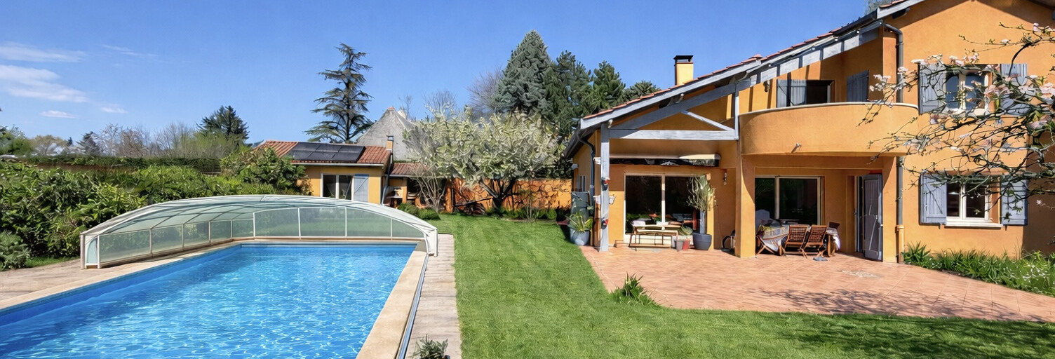 Maison 6 Pièces 169 m² à vendre à Écully (69130)