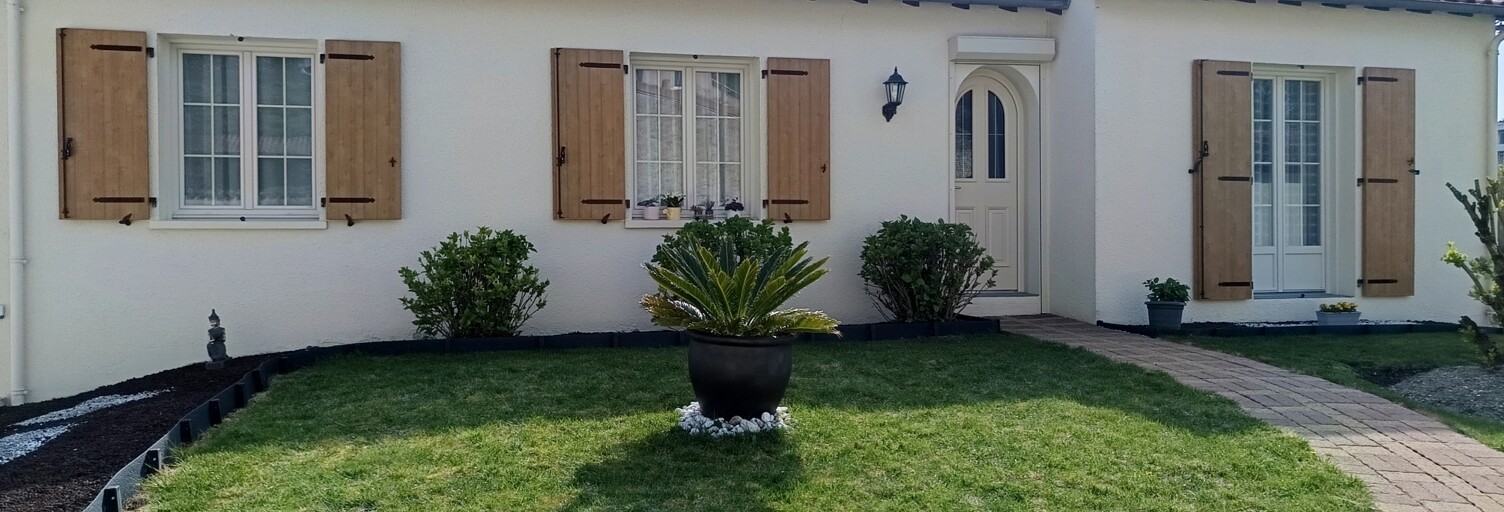 Maison 5 Pièces 105 m² à vendre à Loudun (86200)