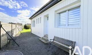 Maison 4 Pièces 80 m² à vendre à Mont-Dol (35120)