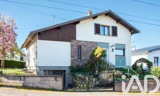 Maison 5 Pièces 137 m² à vendre à Raon-l'Étape (88110)