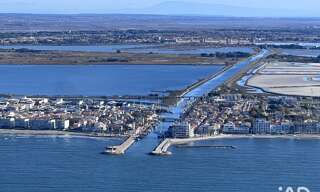 Garage  13 m² à vendre à Le Grau-du-Roi (30240)