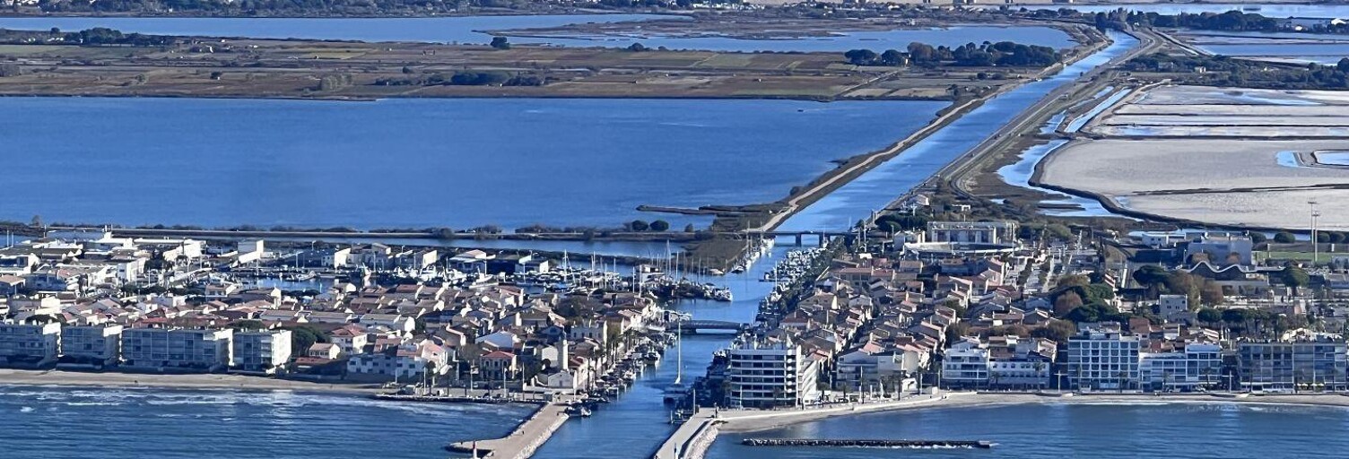 Garage  13 m² à vendre à Le Grau-du-Roi (30240)
