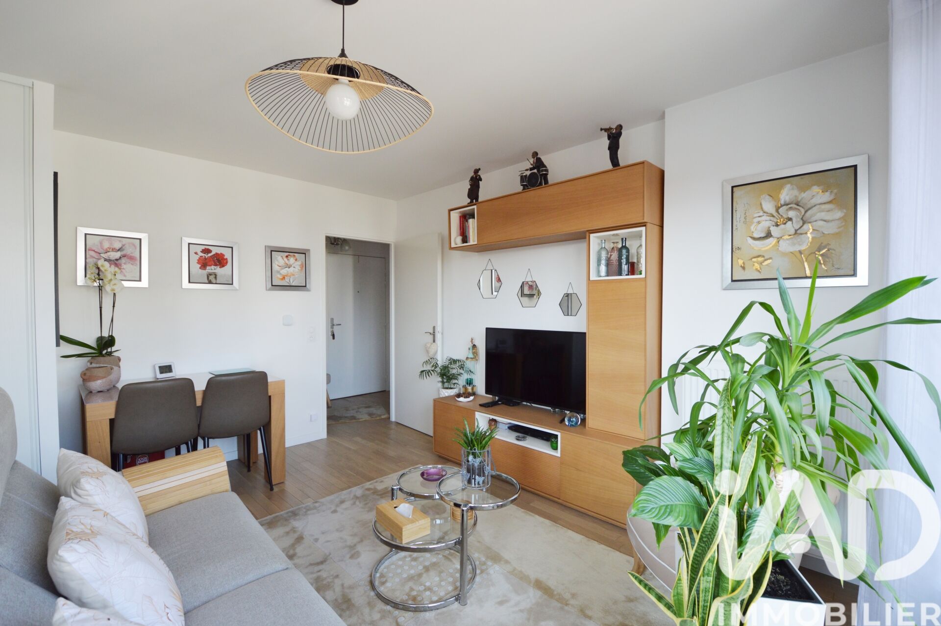 Vente Appartement 2 pièces - Photo 2