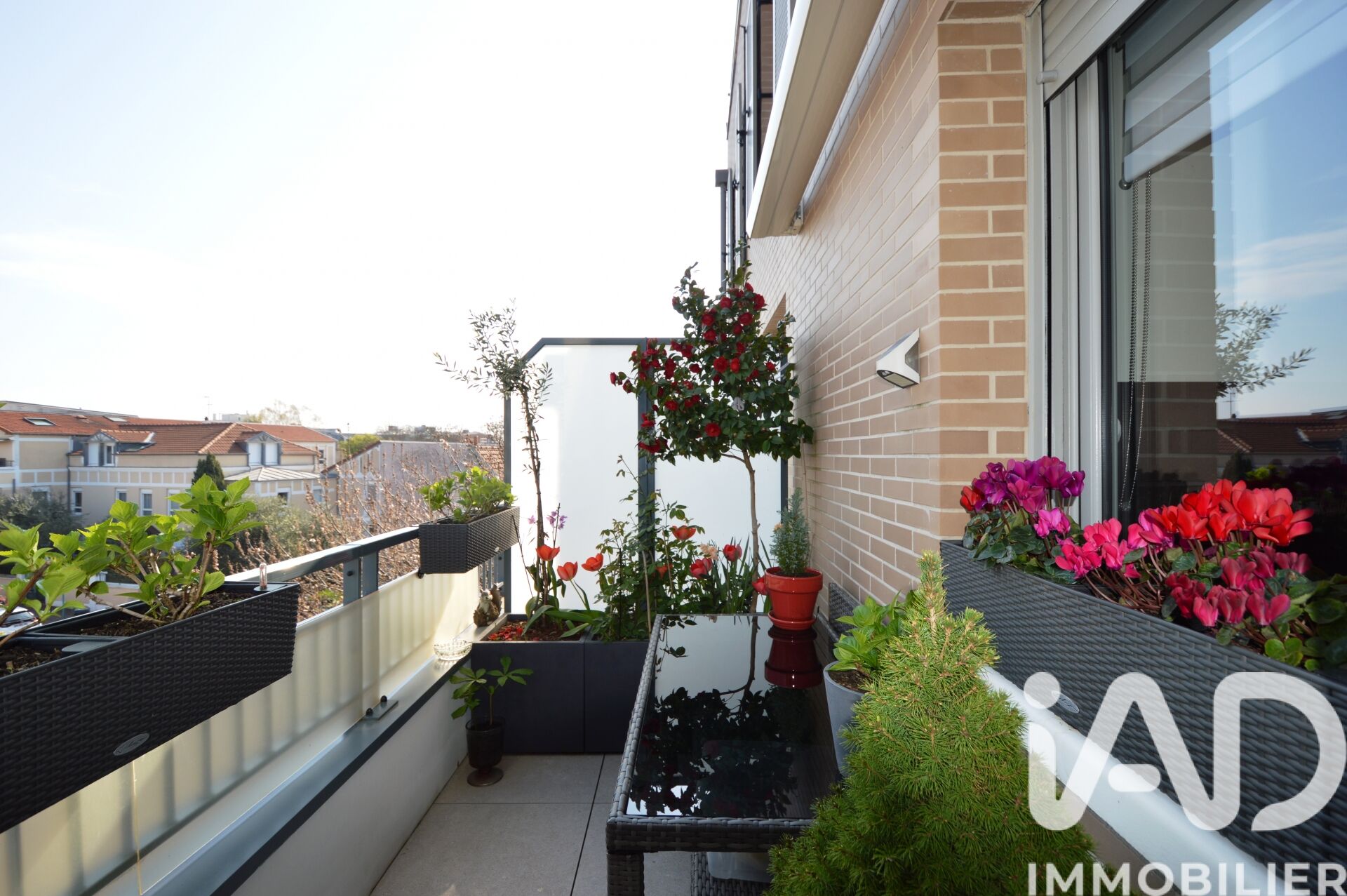 Vente Appartement 2 pièces - Photo 4