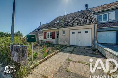 Maison 5 pièces 189000 €