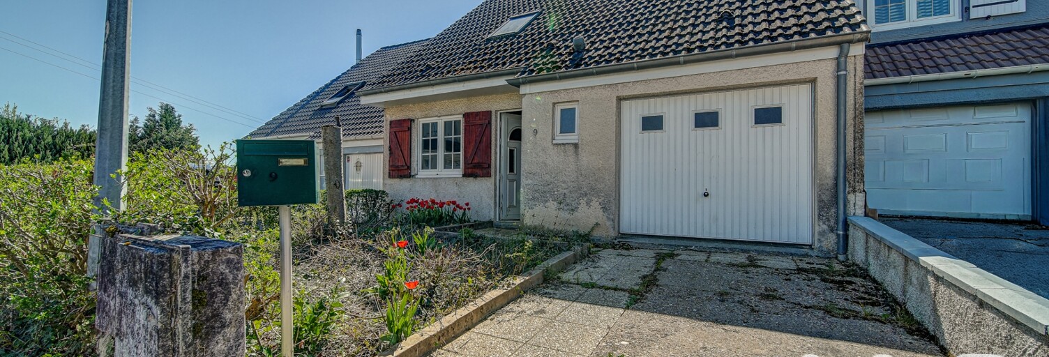 Maison 5 Pièces 91 m² à vendre à Hayange (57700)