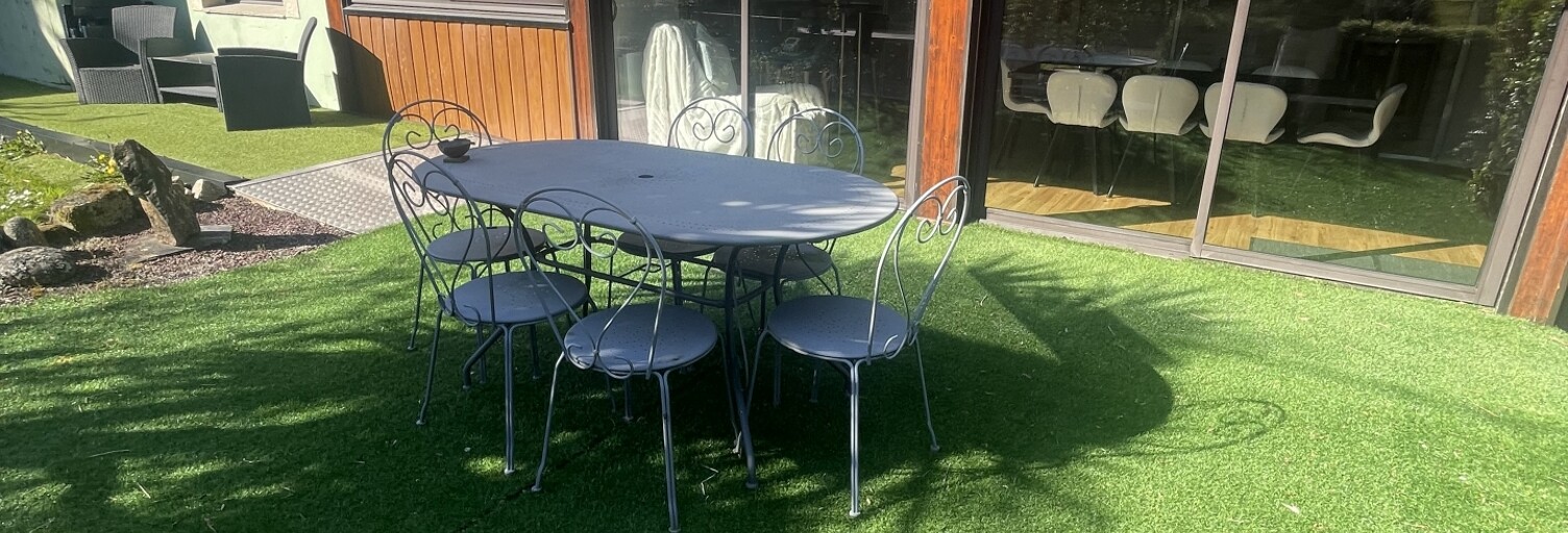 Maison 5 Pièces 150 m² à vendre à Inzinzac-Lochrist (56650)