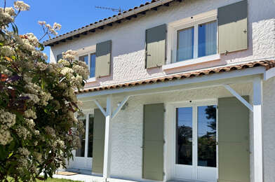 Maison 5 pièces 580000 €