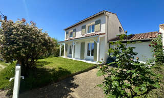 Maison 5 Pièces 125 m² à vendre à Vaux-sur-Mer (17640)