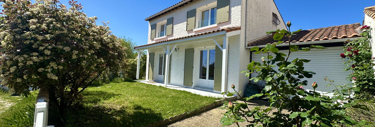 Maison 5 Pièces 125 m² à vendre à Vaux-sur-Mer (17640)