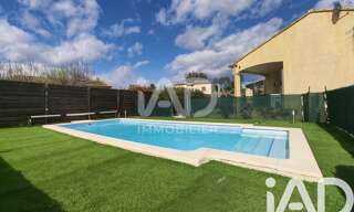 Maison 5 Pièces 98 m² à vendre à Saint-Julien-les-Rosiers (30340)