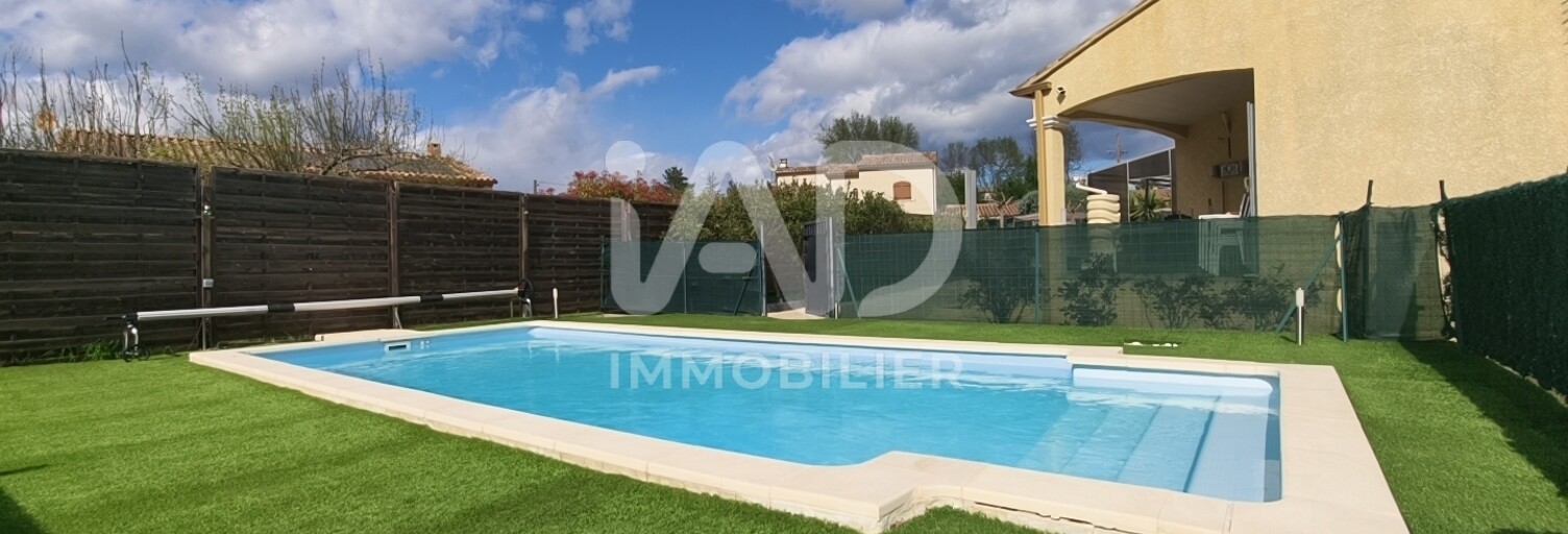 Maison 5 Pièces 98 m² à vendre à Saint-Julien-les-Rosiers (30340)