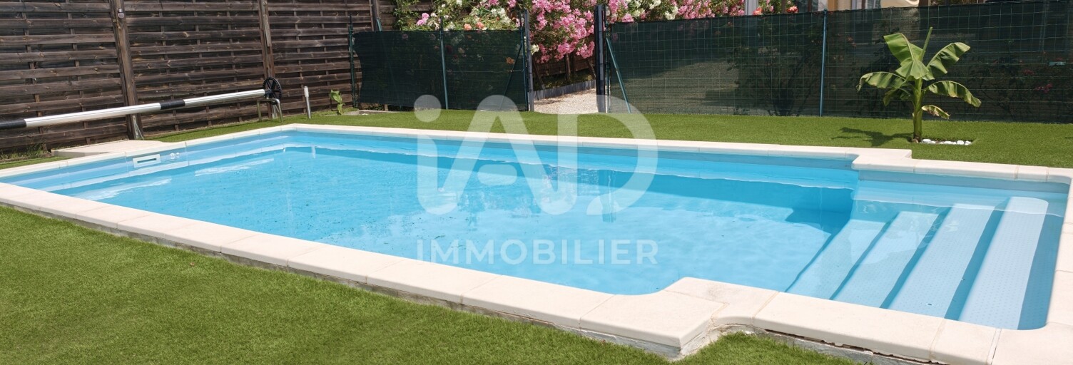 Maison 5 Pièces 98 m² à vendre à Saint-Julien-les-Rosiers (30340)