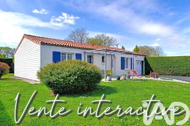 Maison 4 pièces 145000 €