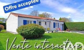 Maison 4 Pièces 92 m² à vendre à Genouillé (17430)