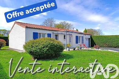 Maison 4 pièces 176000 €