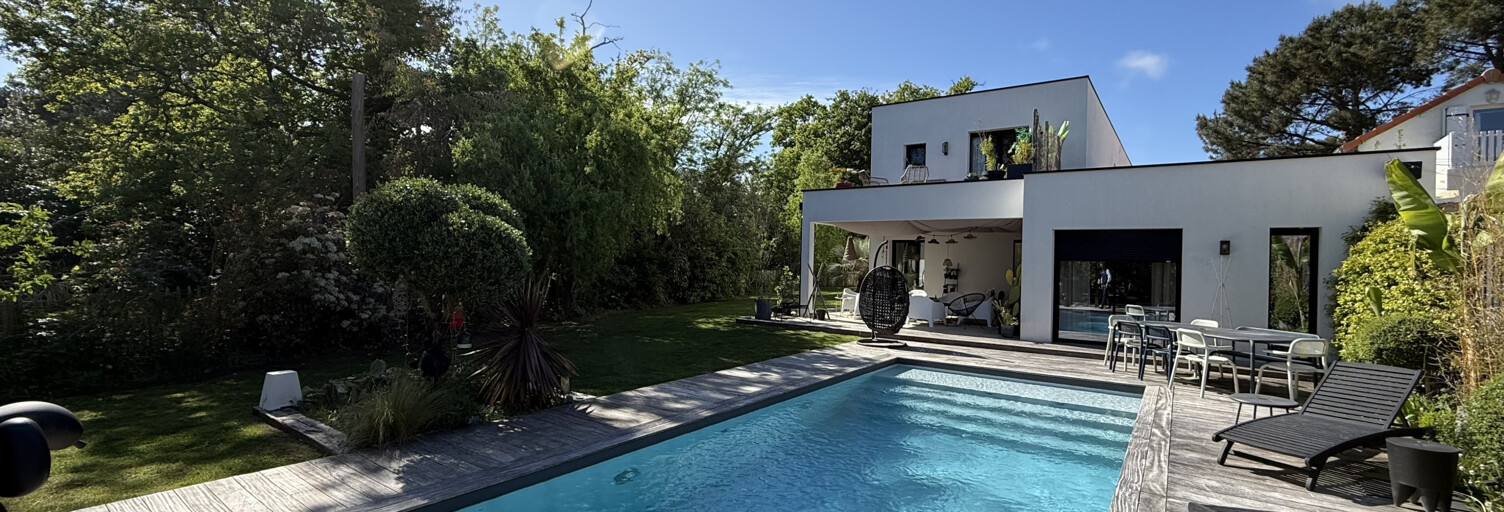 Maison 7 Pièces 251 m² à vendre à Royan (17200)