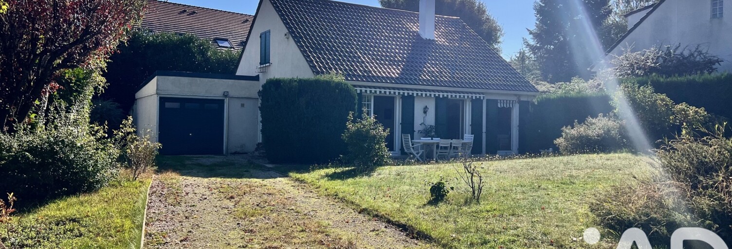 Maison 6 Pièces 130 m² à vendre à Vert-Saint-Denis (77240)