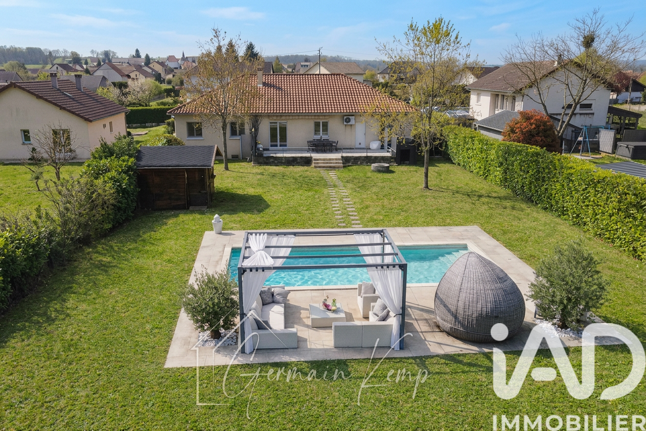 Maison à vendre, 5 pièces, 147 m², Aoste