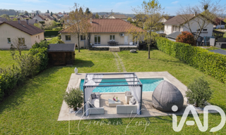 Maison 5 Pièces 147 m² à vendre à Aoste (38490)