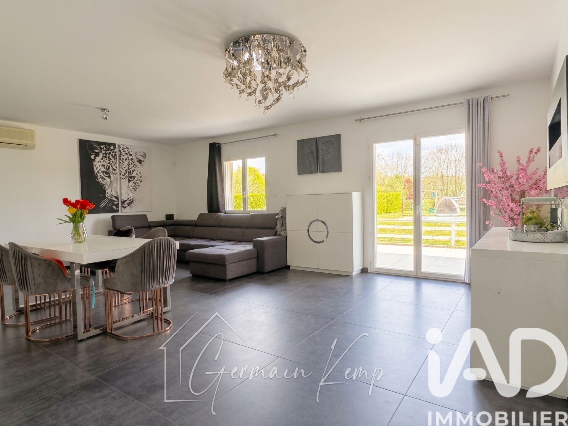 Vente Maison/villa 5 pièces - Photo 2