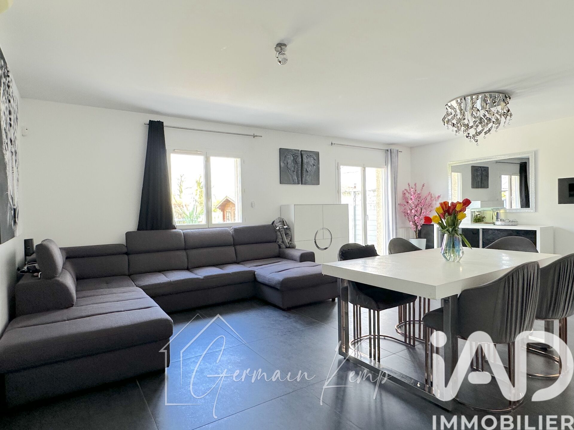 Vente Maison/villa 5 pièces - Photo 4
