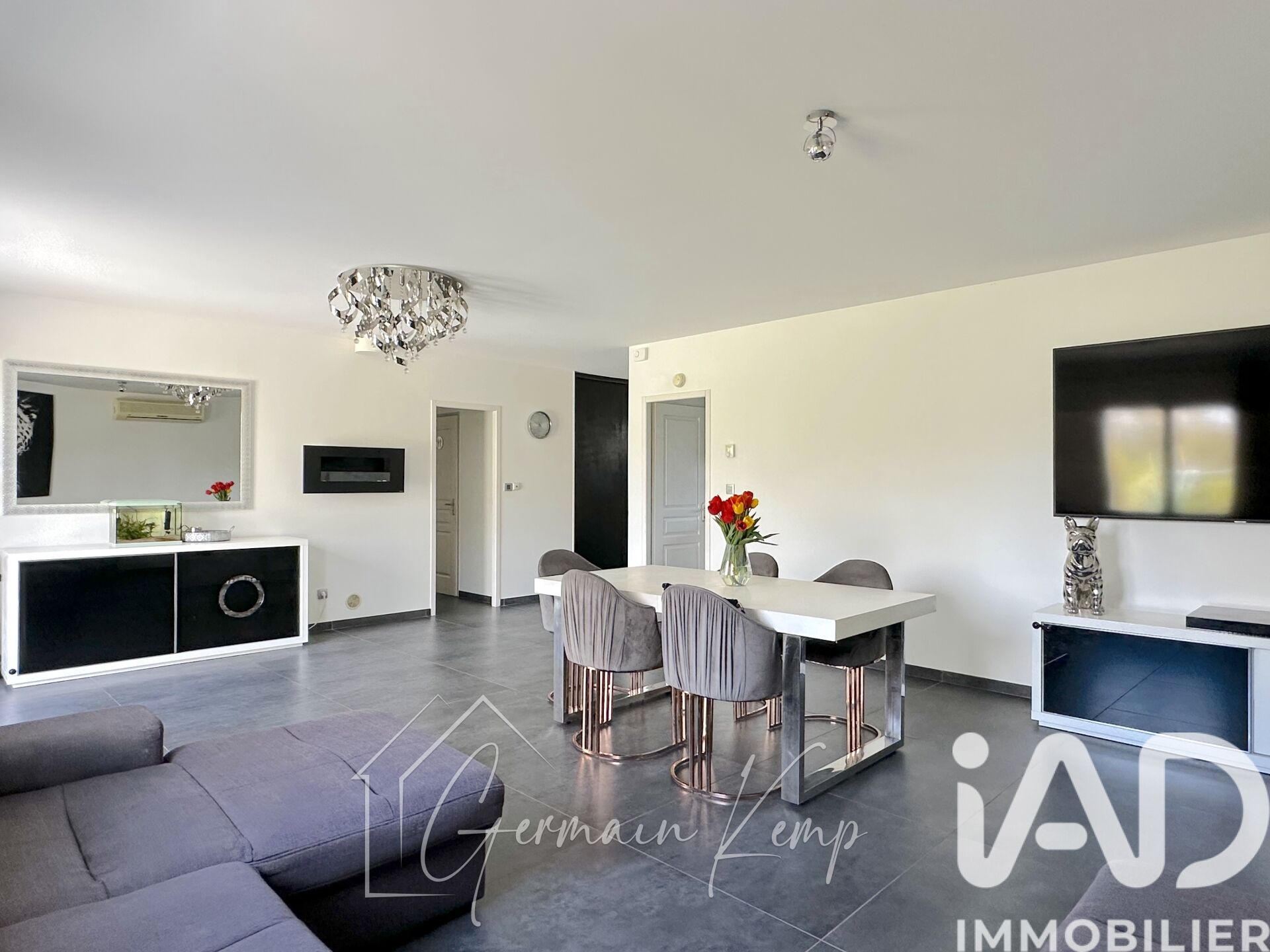Vente Maison/villa 5 pièces - Photo 5