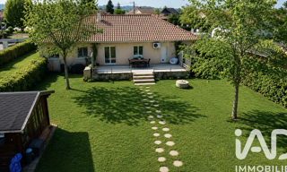 Maison 5 Pièces 147 m² à vendre à Aoste (38490)