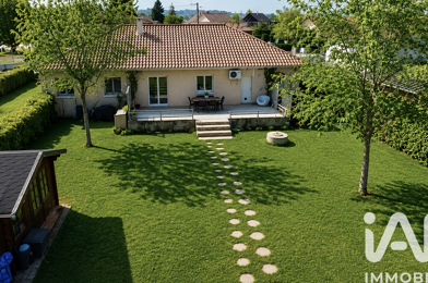 Maison 5 pièces 330000 €