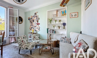 Appartement 3 Pièces 54 m² à vendre à Boulogne-Billancourt (92100)