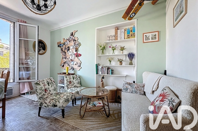 Appartement 3 pièces 470000 €