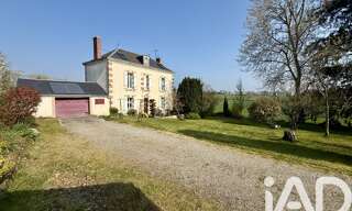 Maison 5 Pièces 142 m² à vendre à Parthenay (79200)