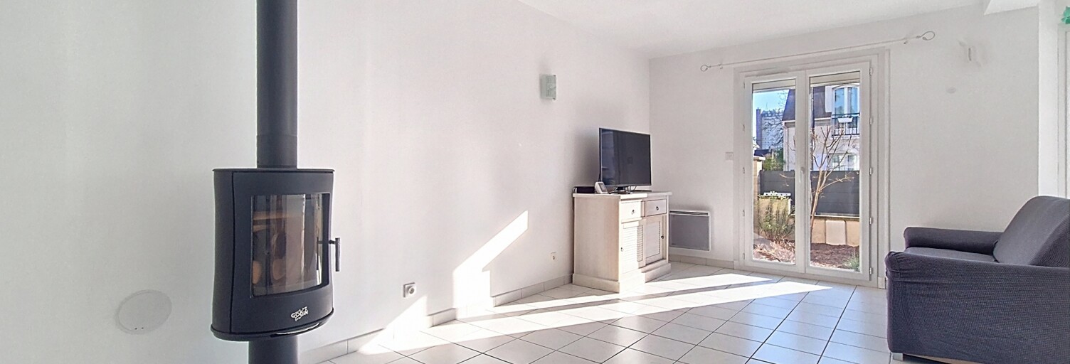 Maison 4 Pièces 122 m² à vendre à Saint-Prix (95390)