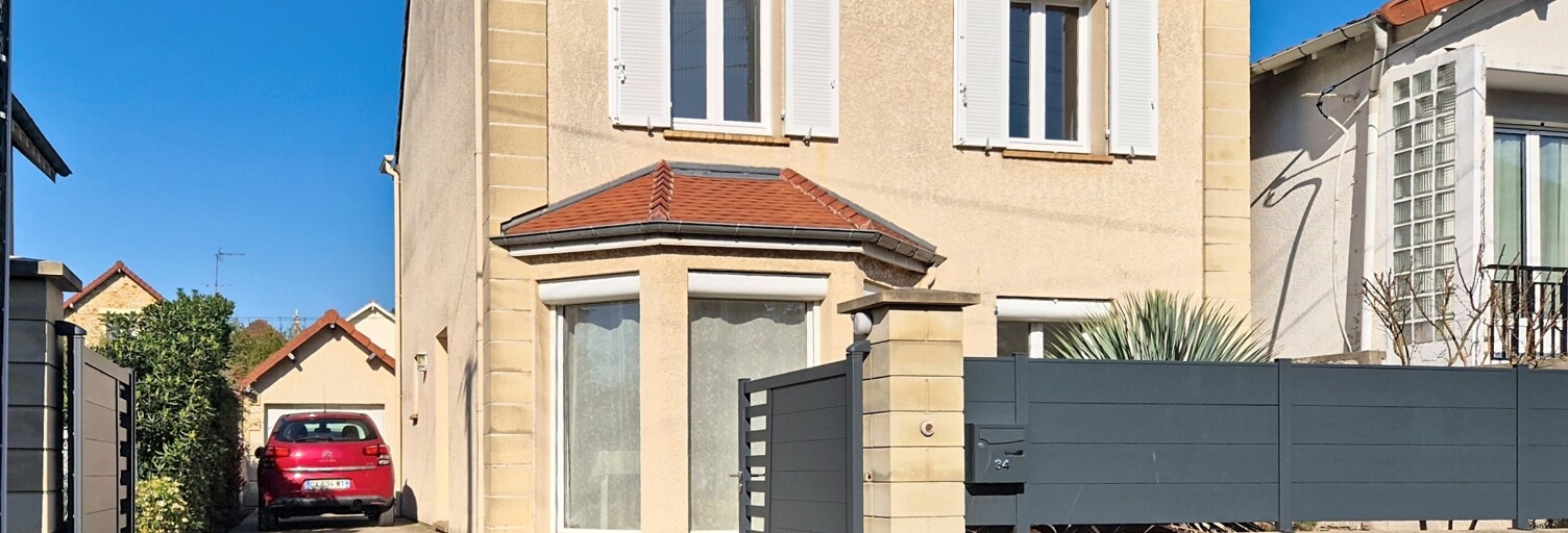 Maison 4 Pièces 122 m² à vendre à Saint-Prix (95390)