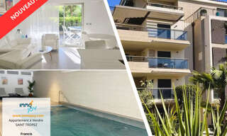 Appartement 2 Pièces 48 m² à vendre à Saint-Tropez (83990)