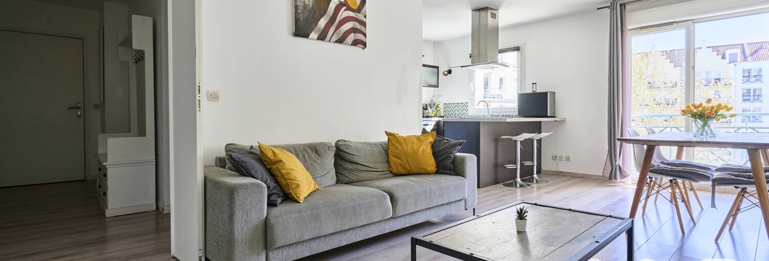 Appartement 3 Pièces 73 m² à vendre à Lille (59000)