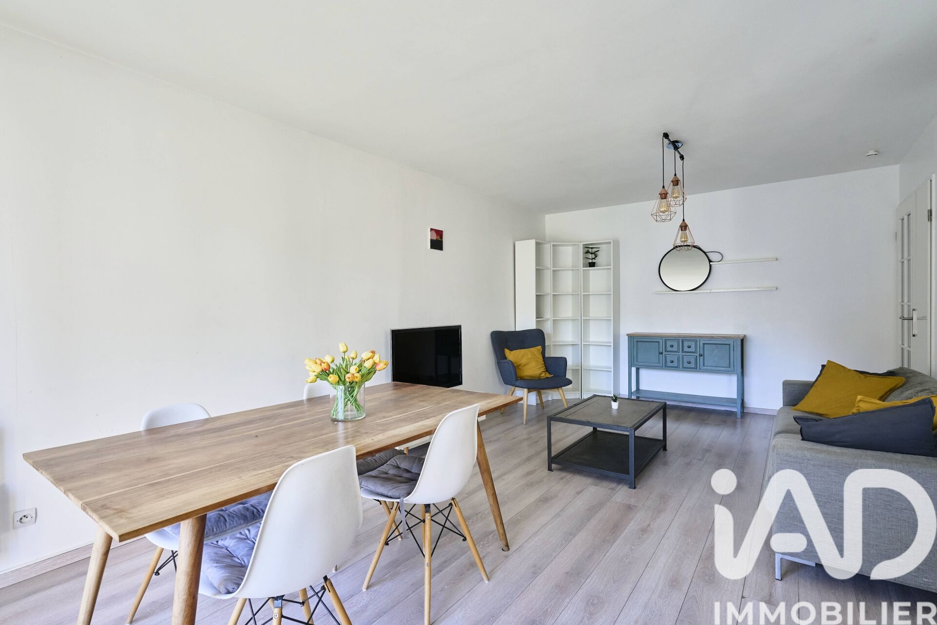 Appartement à vendre, 3 pièces, 73 m², Lille
