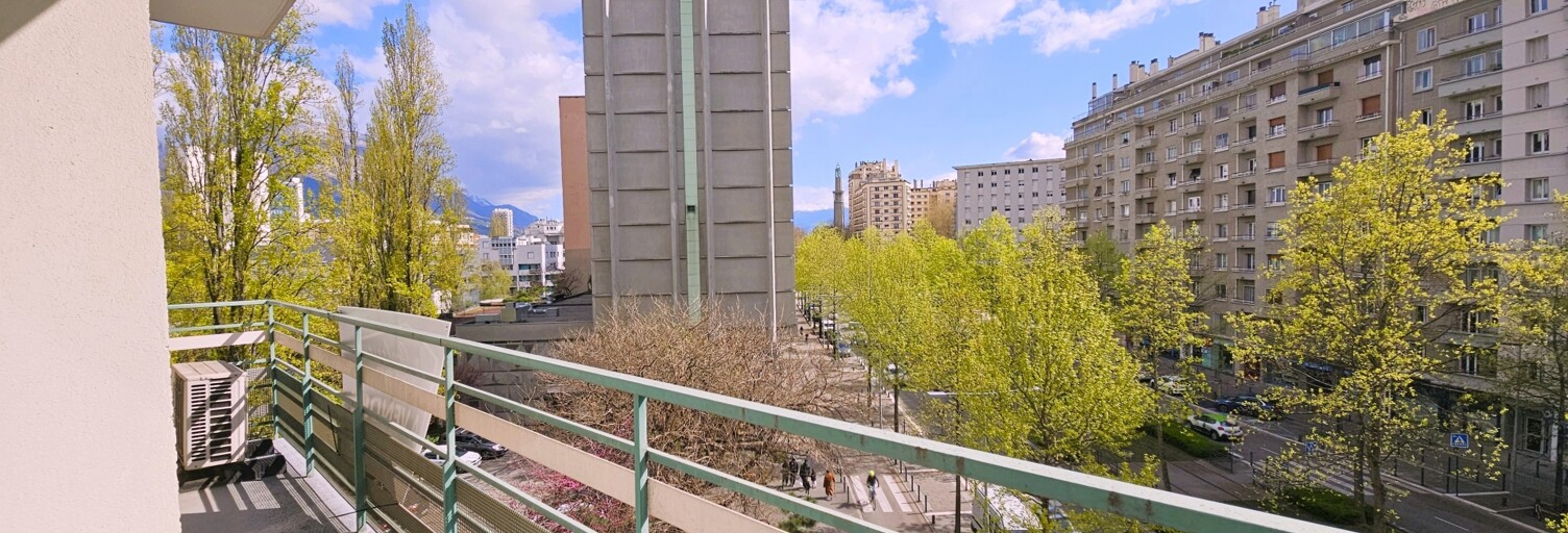 Appartement 5 Pièces 117 m² à vendre à Grenoble (38000)