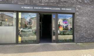 Commerce  10 m² à vendre à Lognes (77185)