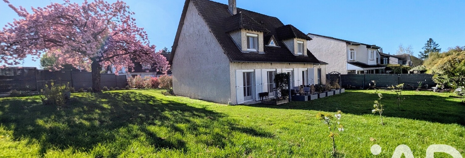 Maison 5 Pièces 137 m² à vendre à Cernay-la-Ville (78720)