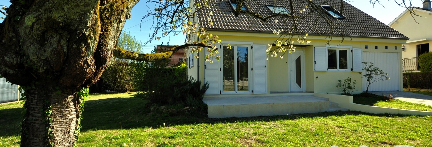 Maison 6 Pièces 115 m² à vendre à Faremoutiers (77515)