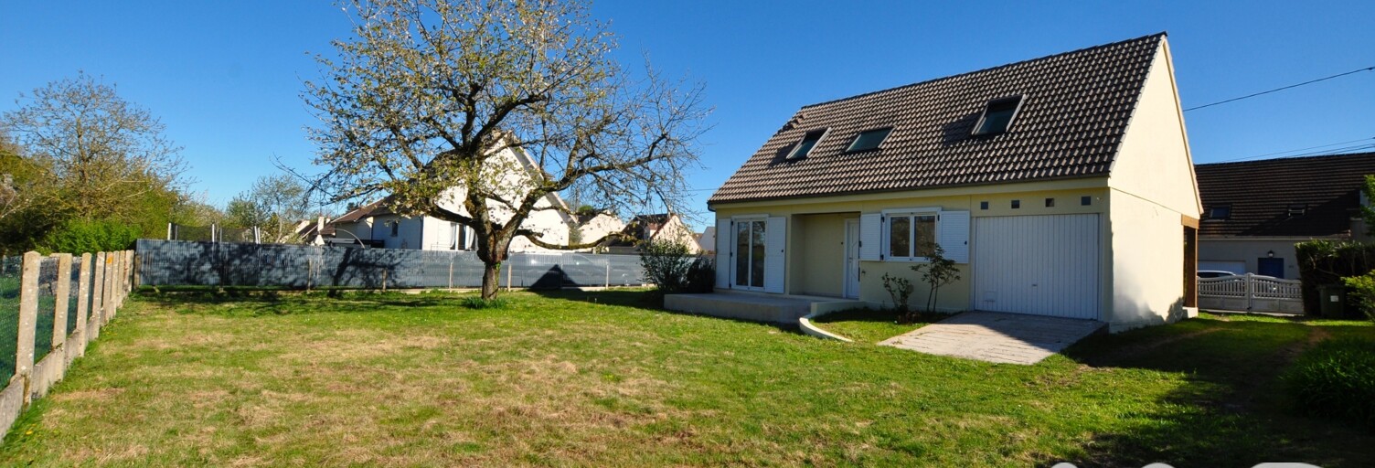 Maison 6 Pièces 115 m² à vendre à Faremoutiers (77515)