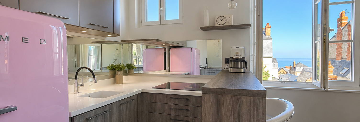 Maison 5 Pièces 95 m² à vendre à Villerville (14113)