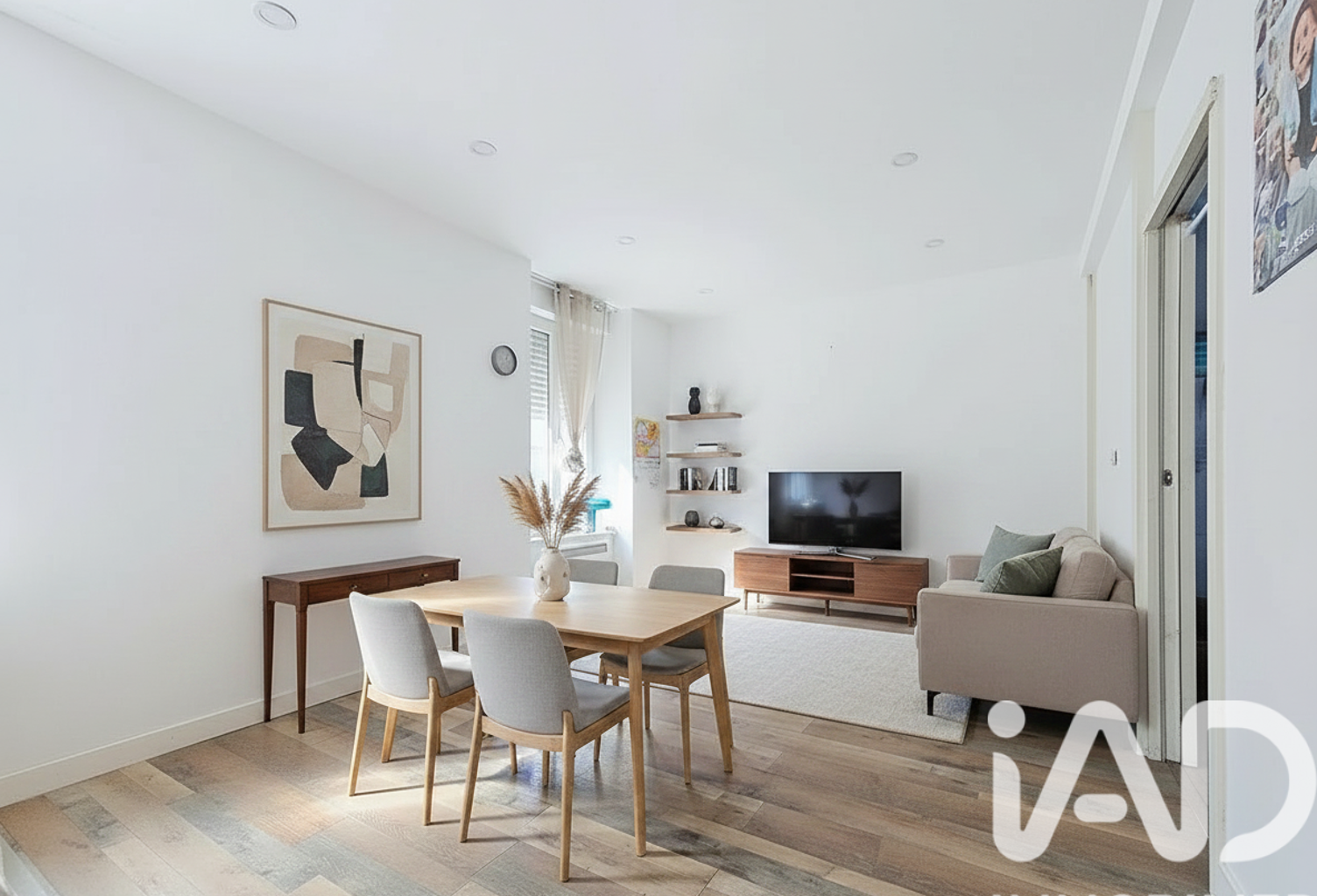Vente Maison de ville 5 pièces — photo 1