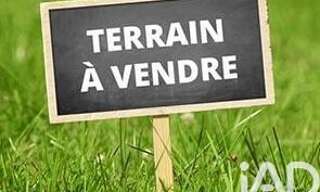 Terrain  3447 m² à vendre à Sautron (44880)